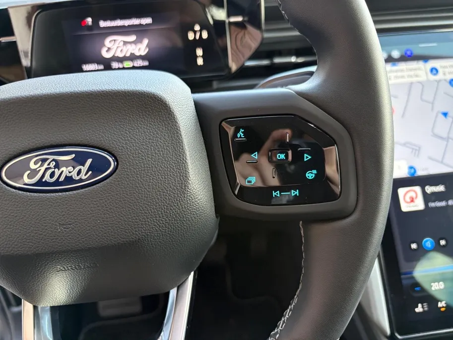 Ford Explorer Extended Range RWD 77 kWh | DEMO | Adaptieve Cruise Control | 360 Camera | Head-up Display | Apple Carplay/Android Auto | Elektr. Achterklep |