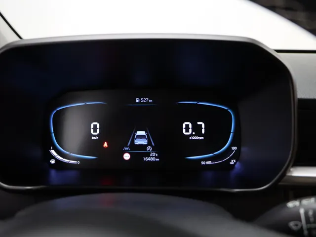Kia Picanto 1.0 DPI DynamicLine