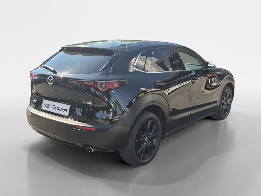 Mazda CX-30 2.0 e-SkyActiv-G M Hybrid Homura | Automaat | Cruise Control | Climate Control | Navigatie | Stoelverwarming | Parkeersensoren |