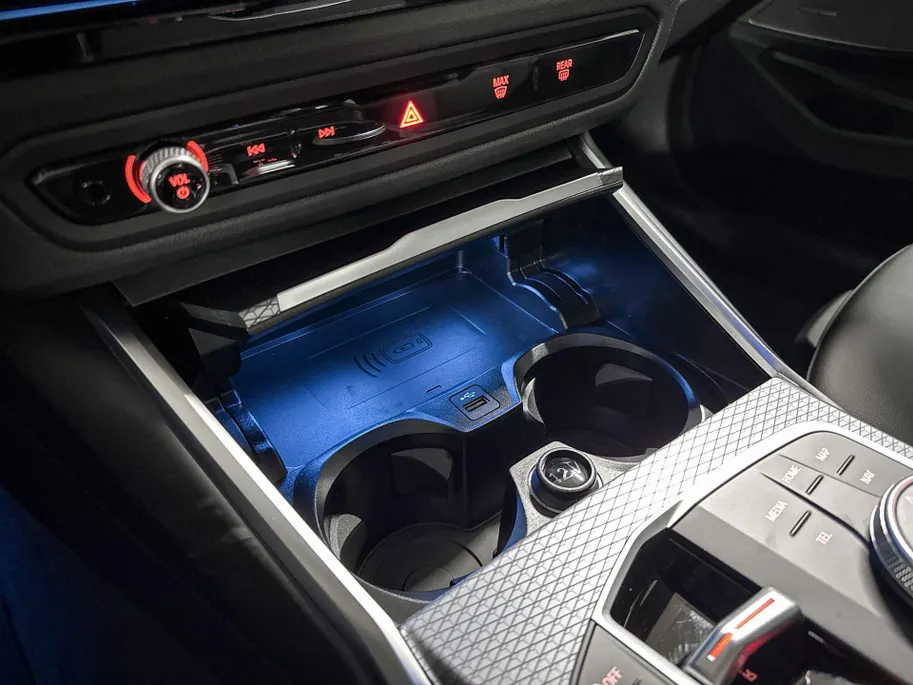 BMW 3 Serie Sedan 318i