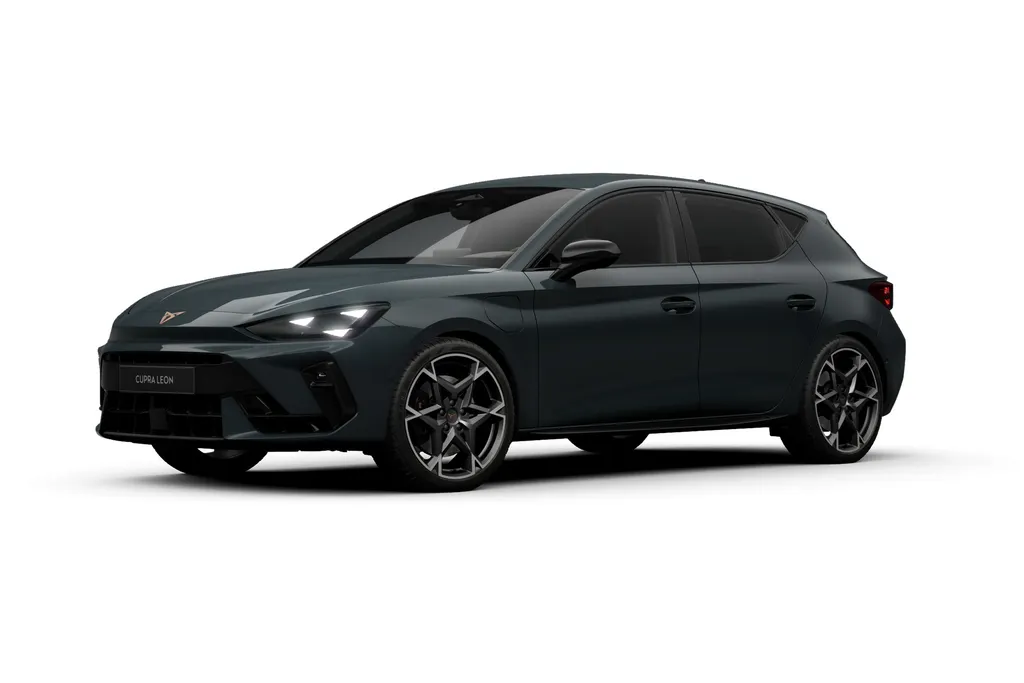 CUPRA Leon VZ Performance | Achteruitrijcamera | Digitaal instrumentenpaneel (Virtual Cockpit) | Draadloze Apple CarPlay™, Android Auto™