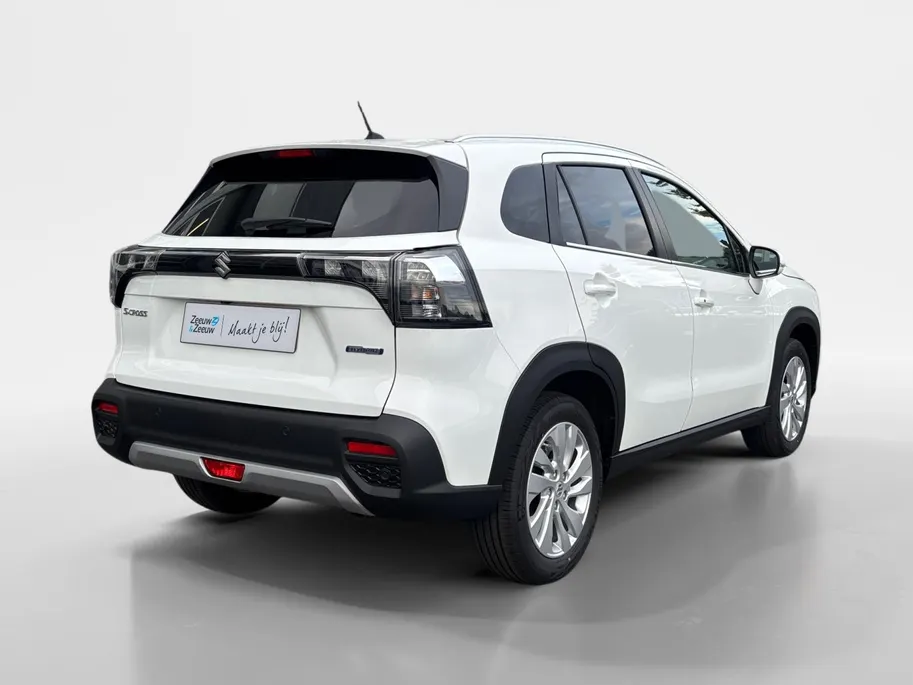 Suzuki S-Cross 1.4 Boosterjet Select Smart Hybrid | €2000 Extra korting op voorraadmodellen! | Direct rijden |