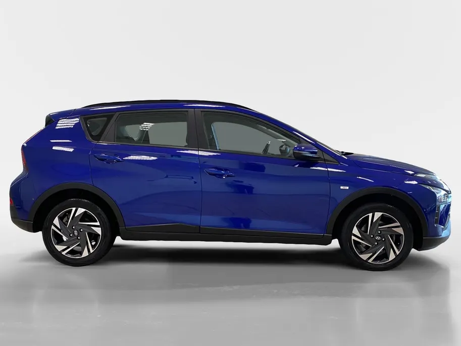 Hyundai Bayon 1.0 TURBO | MILD HYBRID | COMFORT SMART | NAVI |