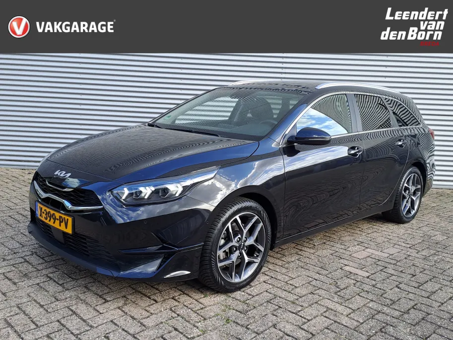 Kia Ceed Sportswagon 1.0 T-GDi ExecutiveLine | Navigatiesysteem full map | Camera | Apple Carplay/Android Auto | Stoel en Stuur verwarming | ECC | Elektrisch glazen schuif-/kanteldak