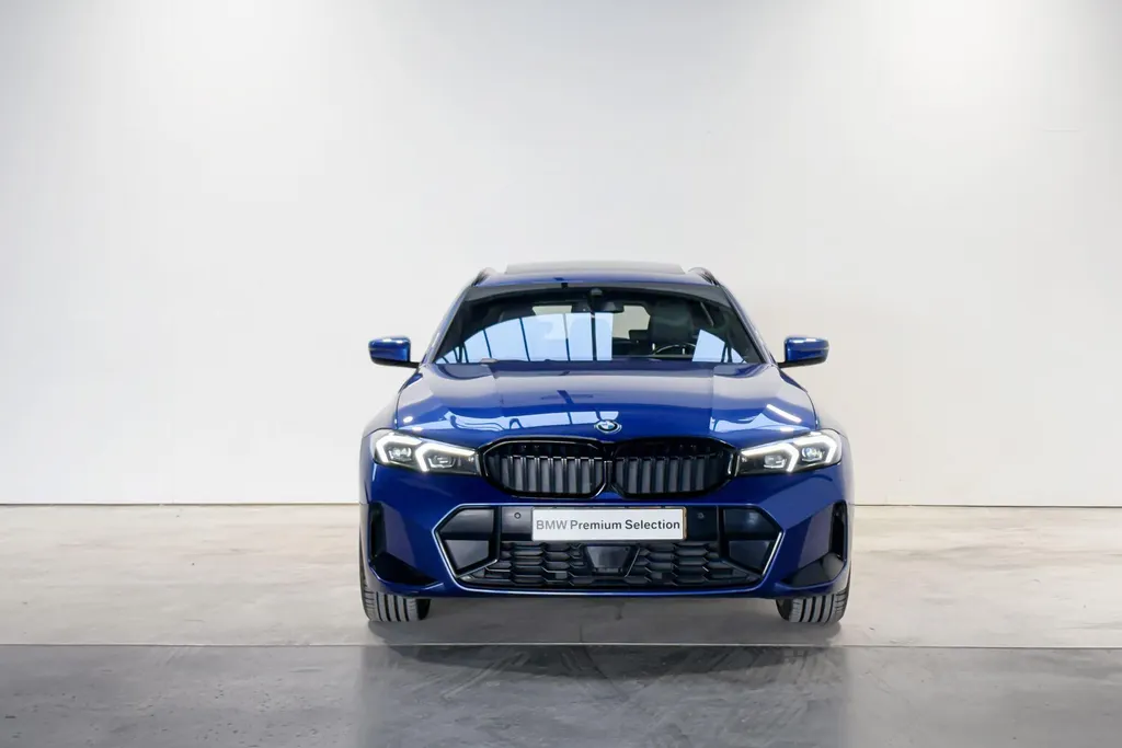 BMW 3 Serie Touring 330e xDrive M Sportpakket Pro