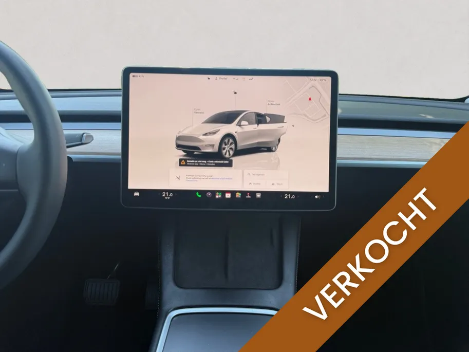 Tesla Model Y Long Range AWD 75kWh Panoramadak | BTW auto |