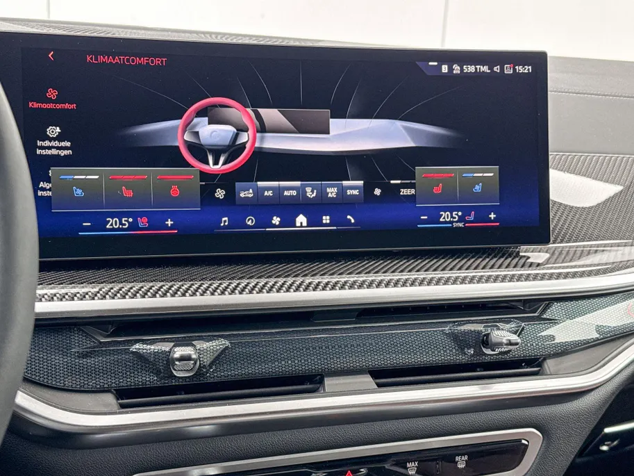 BMW X5 xDrive50e M-Sport Pro