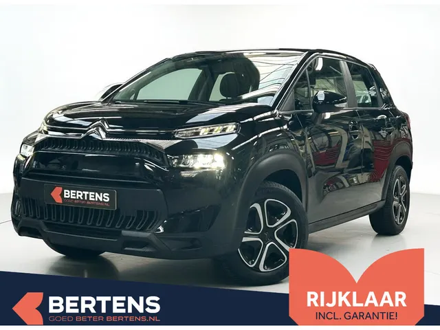 Citroën C3 Aircross