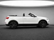 Volkswagen T-Roc Cabrio Style 1.0 115 pk Cabriolet 6 versn. Hand · Black style pakket · Comfort pakket · Multimedia pakket ·