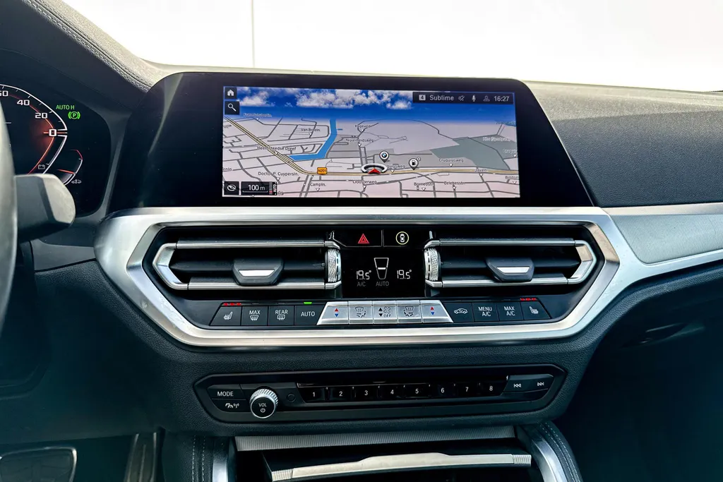 BMW 4 Serie Cabrio M440i xDrive High Executive