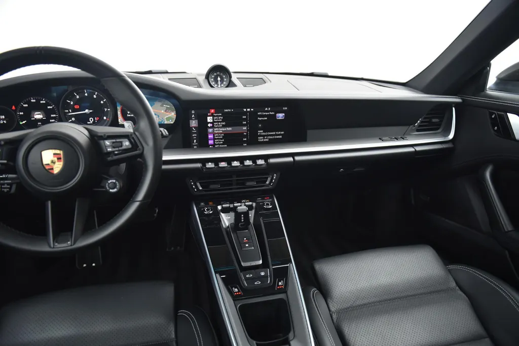 Porsche 911 Carrera S