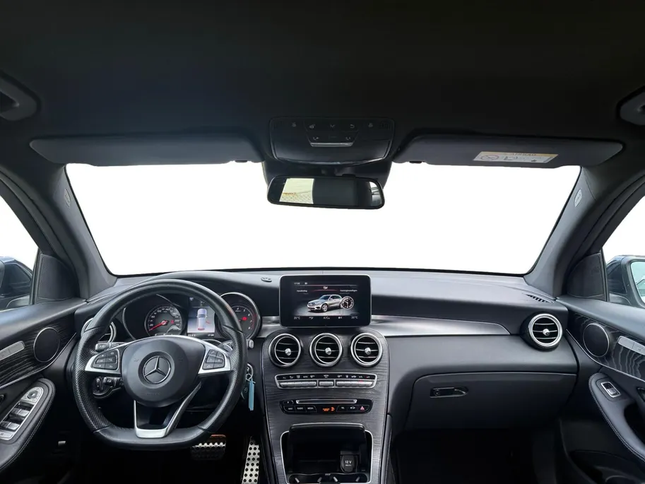 Mercedes-Benz GLC 350e 4MATIC Premium Plus | Head-Up Display | Lederen Elektr. Stoelen | Stoelverwarming | Achteruitrijcamera | Incl. Winterset! | 12 maanden garantie! |