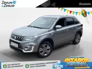 Suzuki Vitara 1.5 Hybrid Select *Automaat*Navi+Camera*Climate Control*Stoelverwarming*Adapt.Cruise Control*LM.Velgen*1ste eigenaar!