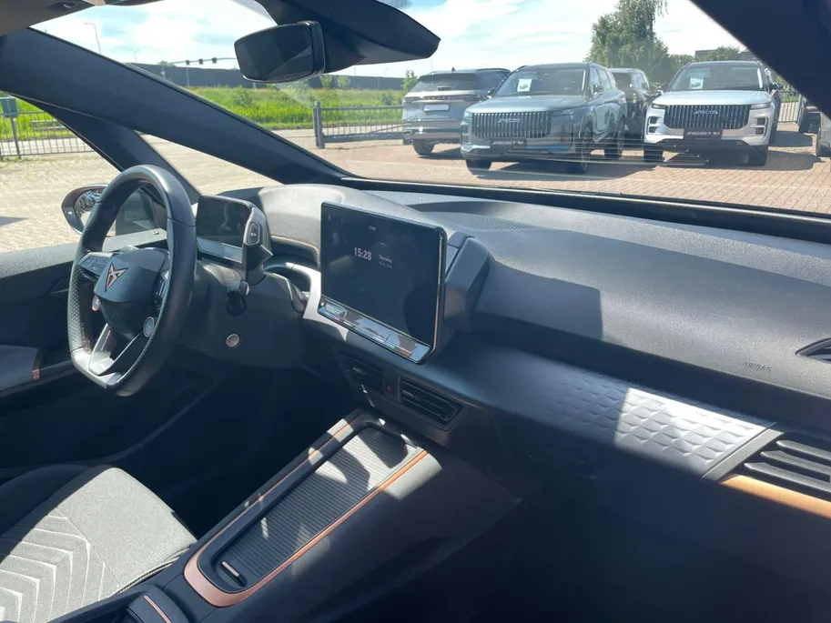 CUPRA Born Business 62 kWh *Navi+Camera*Climate Control*Adapt. Cruise Control*LM.Velgen!