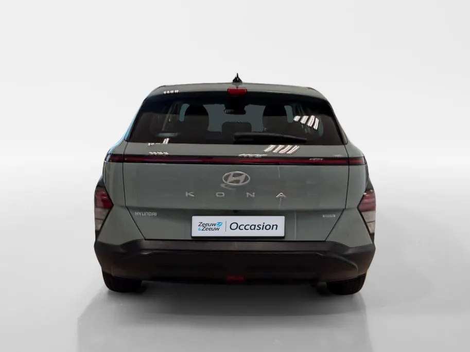 Hyundai Kona 1.6 HYBRID | AUTOMAAT | COMFORT | NAVI | CAMERA |