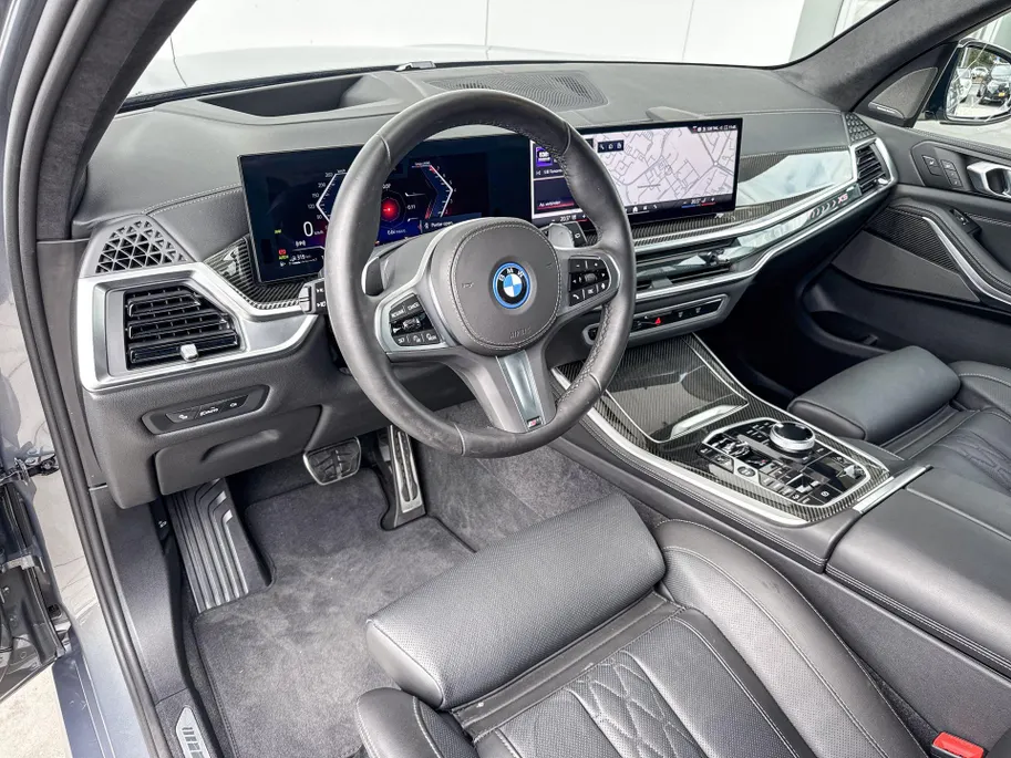 BMW X5 xDrive50e Sport Pro