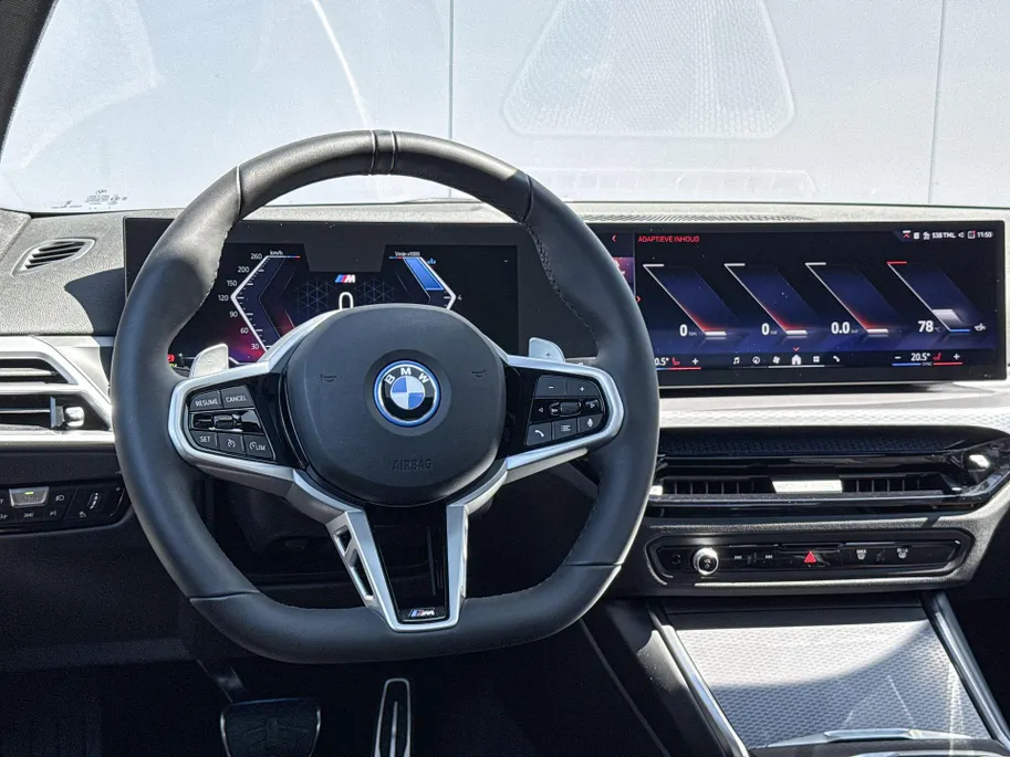 BMW 3 Serie Sedan 330e M Sport Edition