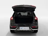 Kia Niro 1.6 GDi Hybrid ExecutiveLine AUTOMAAT AIRCO CAMERA LEER STOELVERWARMING+STOELKOELING STUURVERWARMING LM VELGEN HOGE INSTAP ELECTRISCHE STOELEN JBLSPEAKERS ZEER MOOIE AUTO