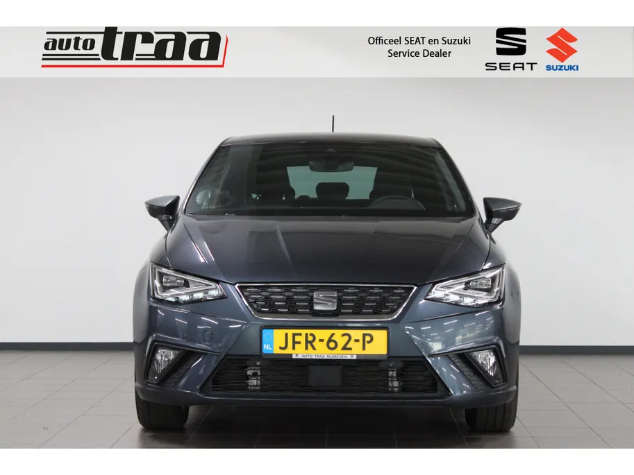 SEAT Ibiza 1.0 EcoTSI Xcellence 115pk 5 jaar garantie / Keyless / Full led / 16'' LMV / Camera /