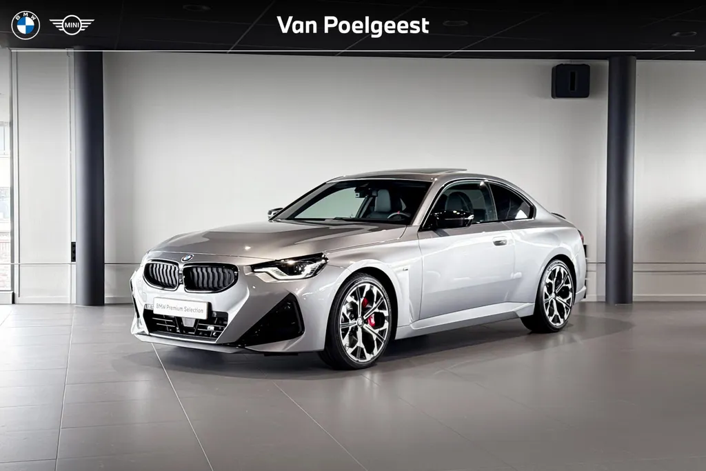 BMW 2 Serie Coupé M240i xDrive