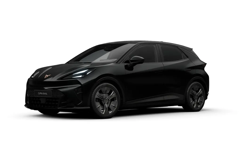CUPRA Raval Business | Achteruitrijcamera | Kinderzitbevestiging vóór en 2e zitrij (ISOFIX) | Parkeersensoren achter & voor