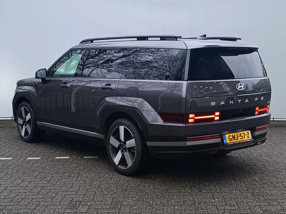 Hyundai Santa Fe 1.6 T-GDi HEV 7-zits Premium / BTW / Org. Nederlands! / 1e Eigenaar / SCHERP GEPRIJSD!