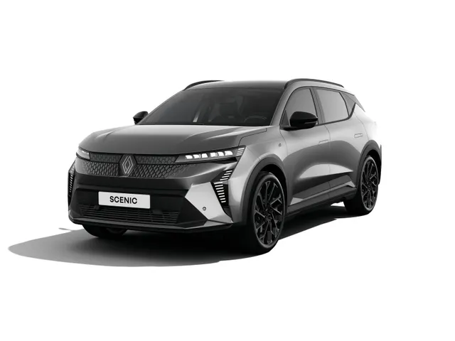 Renault Scénic E-Tech esprit Alpine | 20” lichtmetalen wielen ‘Speedway’ | Achteruitrijcamera | Adaptive Cruise Control