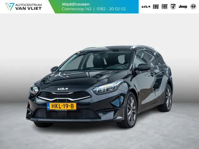 Kia Ceed Sportswagon
