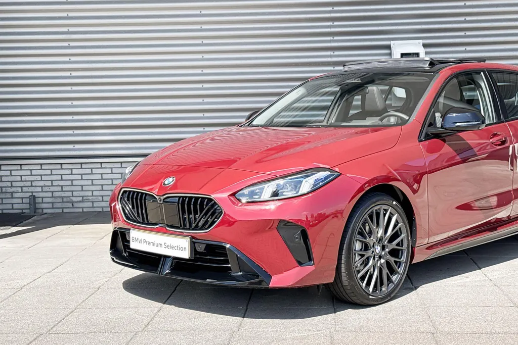 BMW 1 Serie 120 M Sport Design Edition