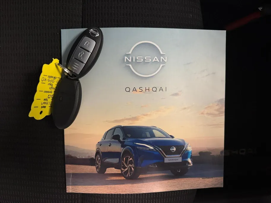 Nissan QASHQAI 1.3 | MHEV | TEKNA | 360 CAMERA | DEALERONDERHOUDEN