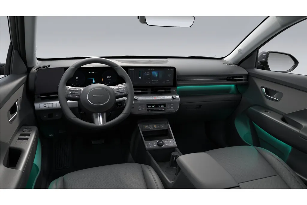 Hyundai Kona 1.6 GDI HEV 138pk DCT Premium | Snel Leverbaar