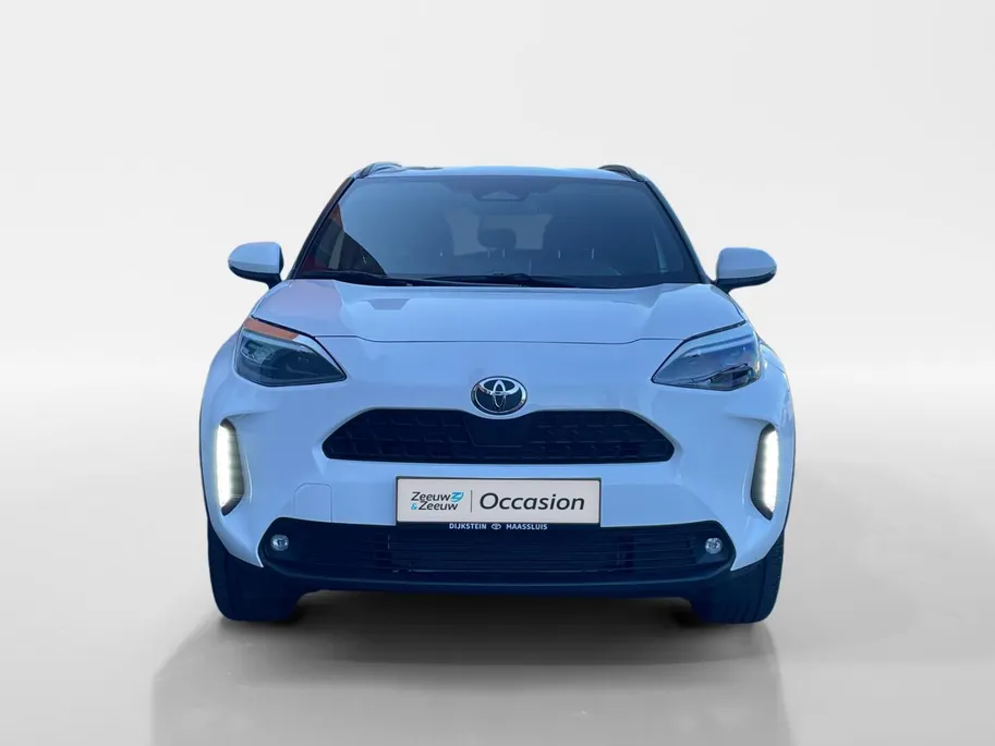 Toyota Yaris Cross 1.5 Hybrid Dynamic | Navigatie| Achteruitrijcamera| Adaptieve cruise control| Climate control|
