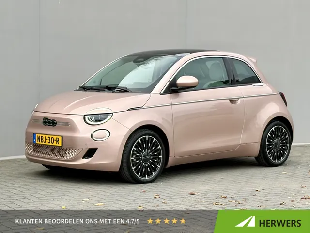 Fiat 500e