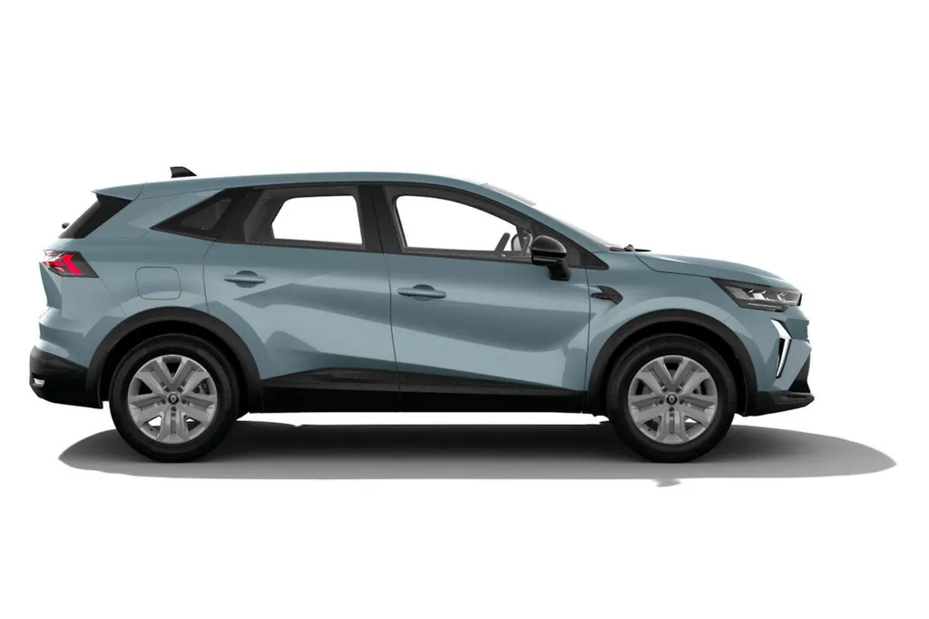 Renault Symbioz 1.8 E-Tech full hybrid 160 evolution | Nieuw te bestellen | €1.000,- Korting | Gratis 5 jaar garantie tot 100.000km | Elektronisch geregelde airconditioning |﻿ Renault card met handsfreefunctie﻿ | achteruitrijcamera﻿ | Elektrisch inklapbare buitenspiegels