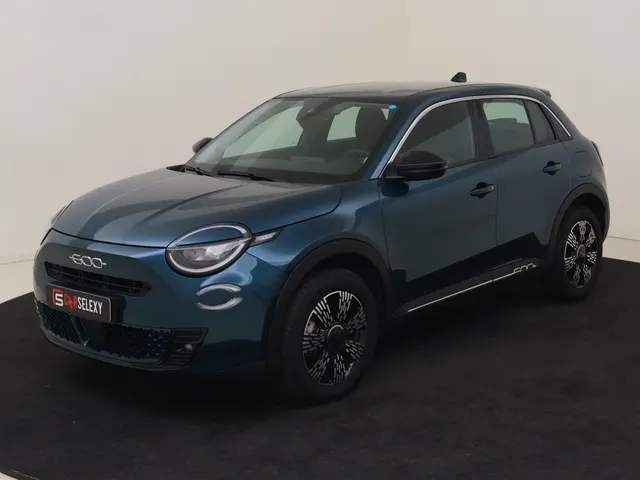 Fiat 600 1.2 Hybrid Urban