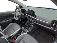 Kia Picanto 1.0 GT-Line Automaat | 1e Eigenaar | Dealer onderhouden | Fabriekgarantie t/m 28-6-2031 + 3x 1 jaar* | Lage km stand | NAP