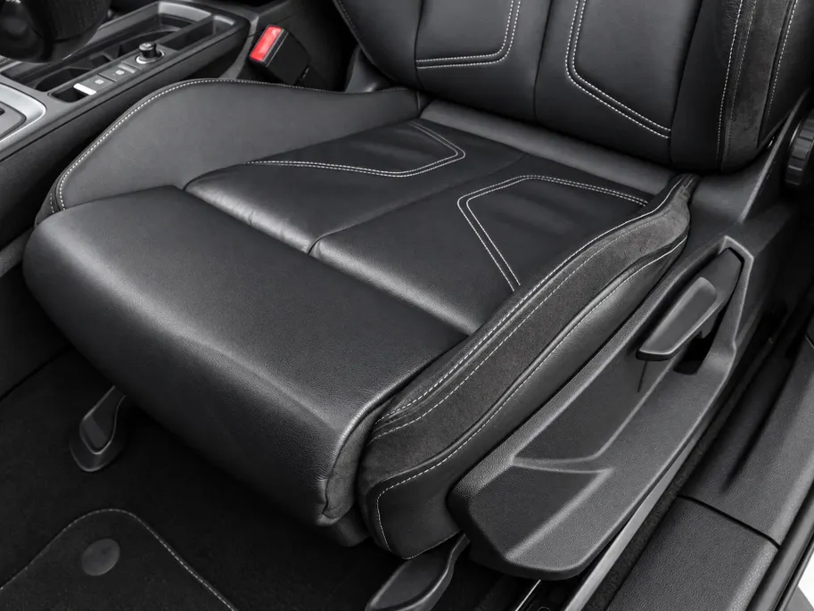 Audi Q3 Sportback 45 TFSIe 245pk S Edition · Trekhaak · Camera · Apple/Android Car Play · Elek. Achterklep · Dodehoeksensor · Lederen Bekleding · Garantie t/m 04-02-2027 of 100.000km
