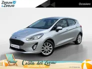 Ford Fiesta 1.0 EcoBoost Titanium |Apple Carplay/Android Auto| Trekhaak| Voorrutverwarming| 12 maanden Bovag garantie|