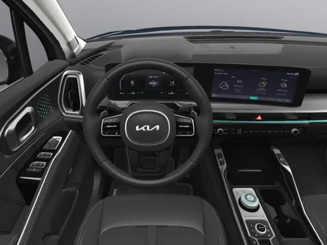 Kia Sorento 1.6 T-GDi Plug-in Hybrid 4WD DynamicPlusLine 7p.