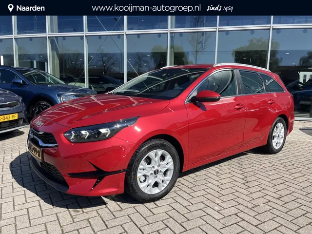 Kia Ceed Sportswagon
