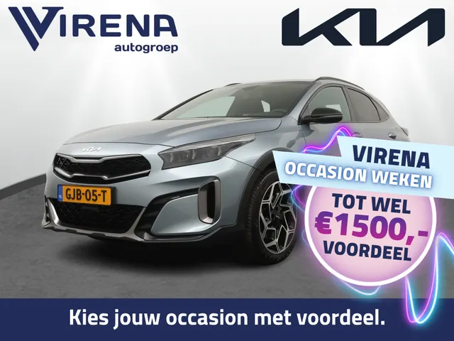 Kia XCeed