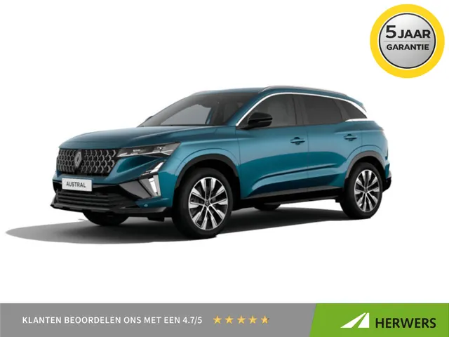 Renault Austral
