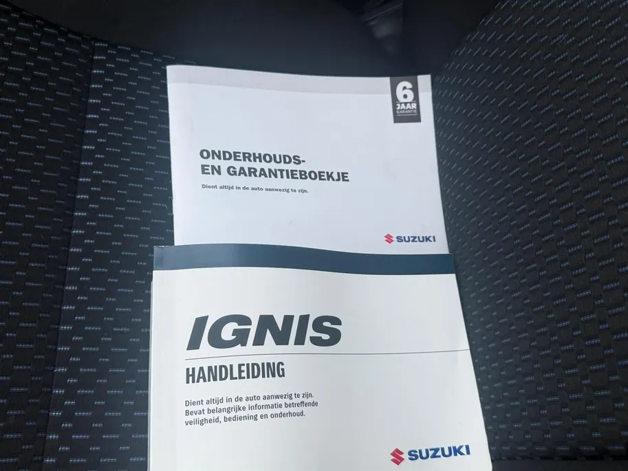 Suzuki Ignis 1.2 Smart Hybrid Comfort | Airco | 12 maanden garantie |
