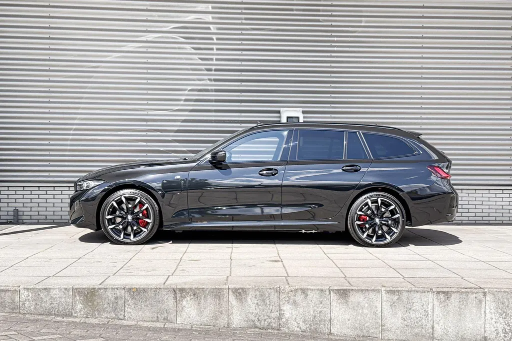 BMW 3 Serie Touring 330e