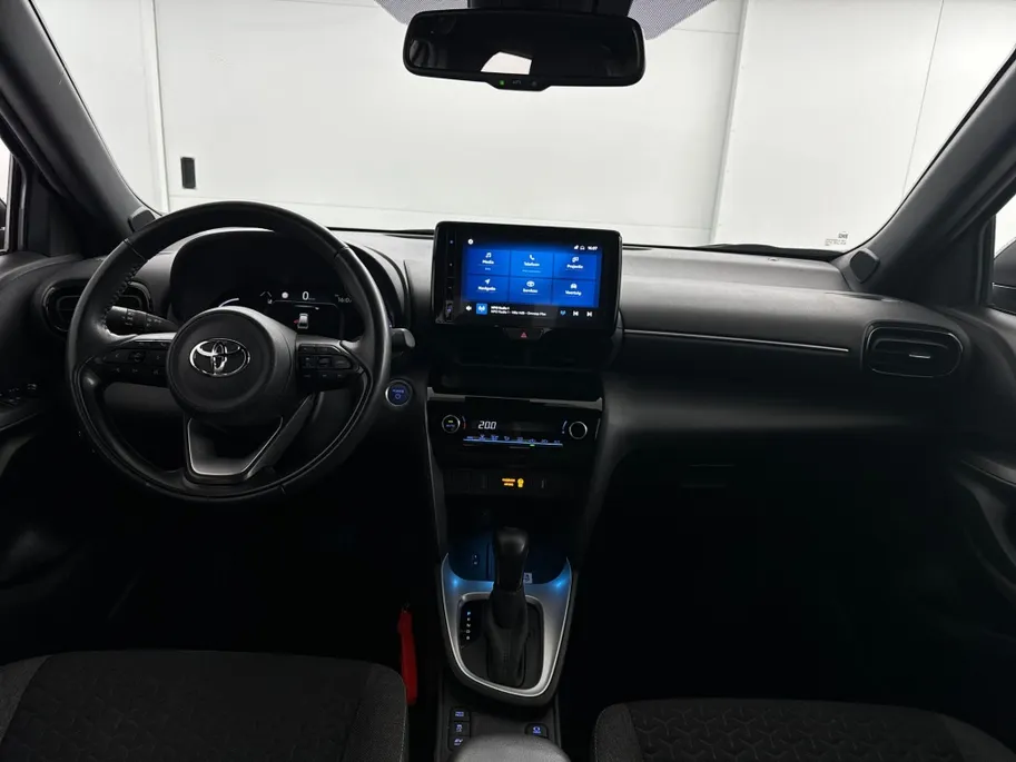 Toyota Yaris Cross 1.5 Hybrid Dynamic | Navigatie | 17'' L.M. Velgen | Adaptieve Cruise Control