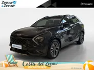 Kia Sportage 1.6 T-GDi Hybrid GT-Line Limited Edition | Cruise Control | Climate Control | Camera | Half Lederen Bekleding | Navigatie | Stoelverwarming | Stuurverwarming | Gt-Line Pakket |