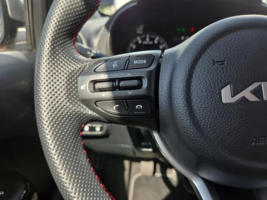 Kia Picanto 1.0 DPi GT-Line 1e Eigenaar | Metallic lak | Fabrieksgarantie | NAP
