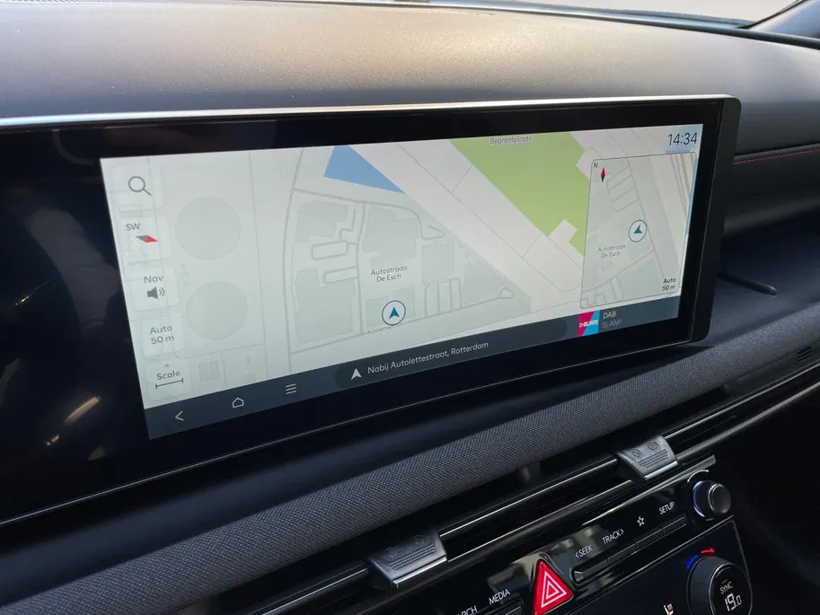 Hyundai Tucson 1.6 T-GDI HEV N Line Business | Nieuw | Uit voorraad leverbaar | Zeer compleet | Actiemodel | Hyundai Rotterdam - Noord |