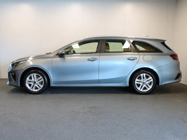 Kia Ceed Sportswagon 1.0 T-GDi DynamicLine