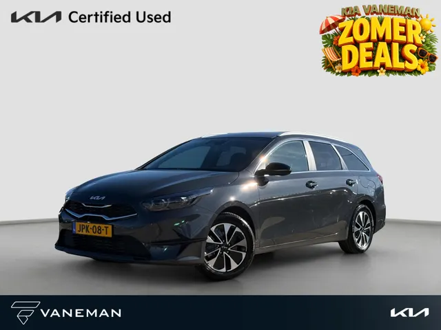 Kia Ceed Sportswagon